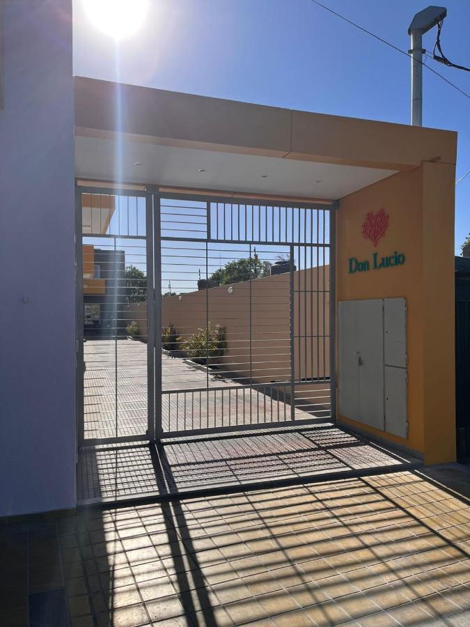 Don Lucio Lägenhet San Juan Exteriör bild
