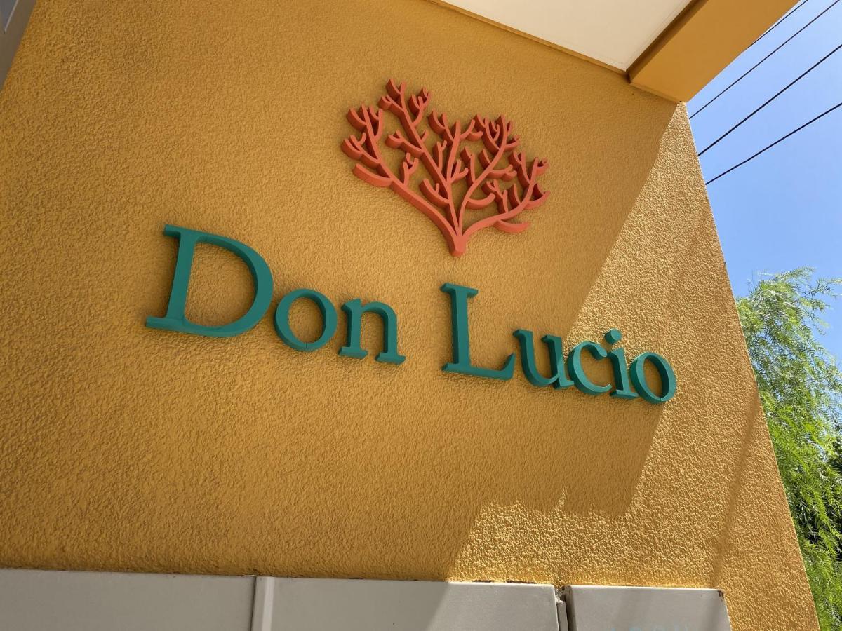 Don Lucio Lägenhet San Juan Exteriör bild